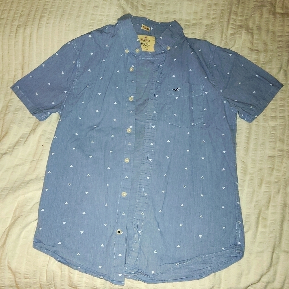 Hollister‎ Epic Flex Shirt S